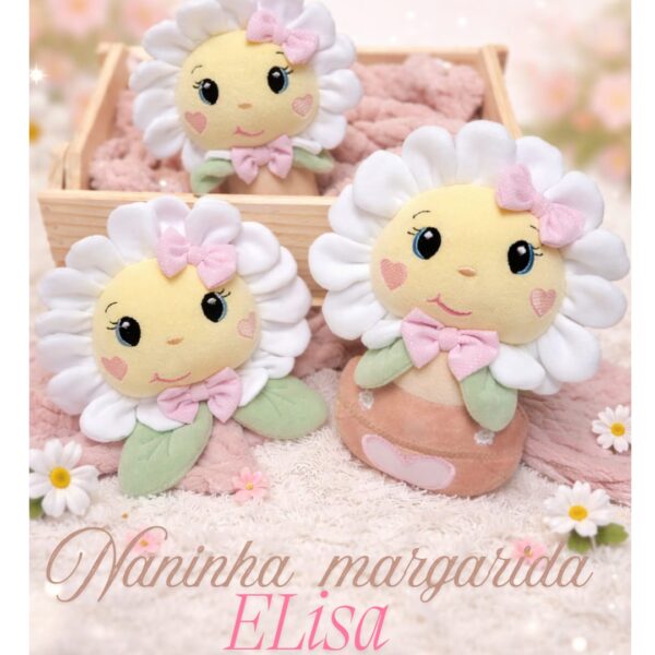 Naninha Margarida Elisa Vídeo 3