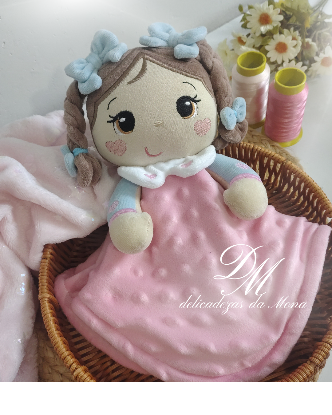 Doce bonequinha - Imagem 2