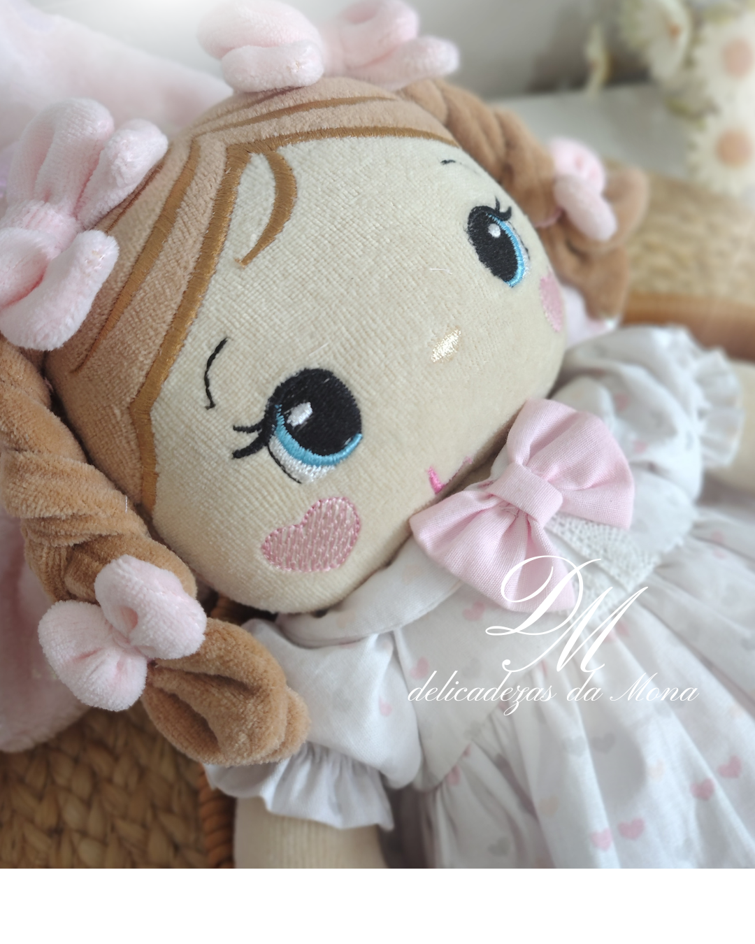 Doce bonequinha - Imagem 3