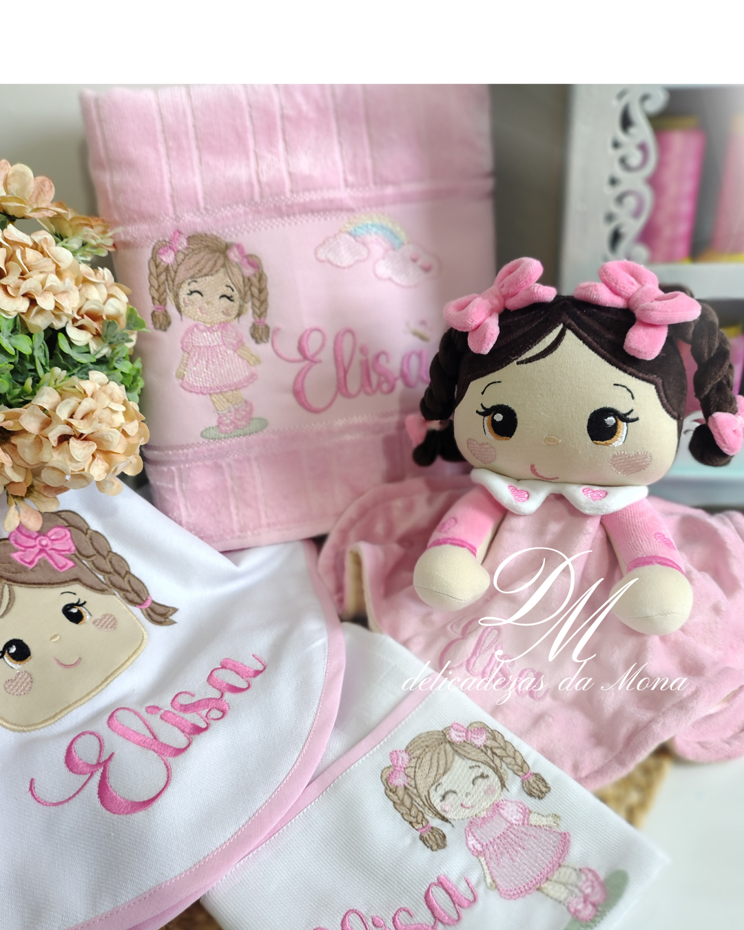 Doce bonequinha - Imagem 7