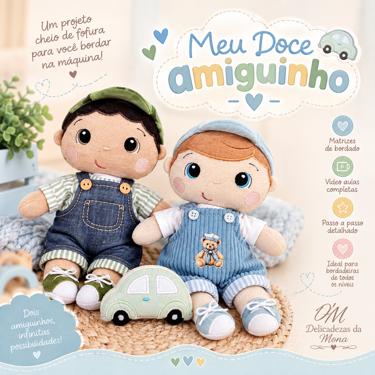 Meu doce amiguinho - Imagem 6